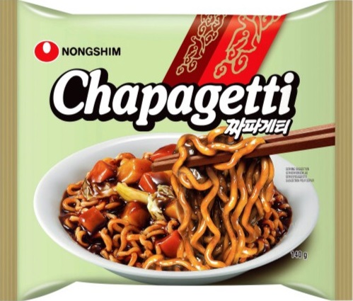 Shin Ramyun Chapagetti