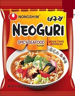 Neoguri Spicy